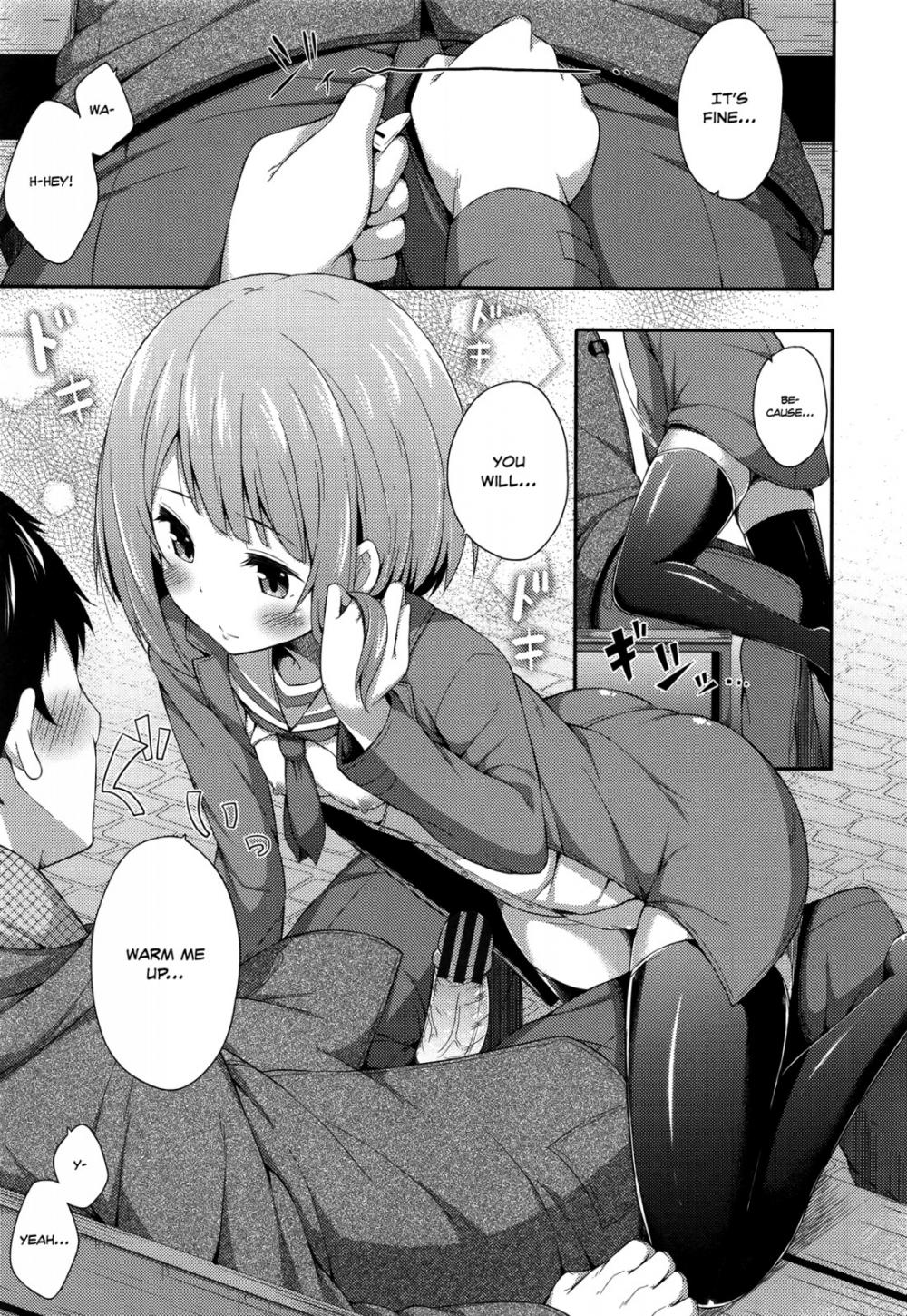 Hentai Manga Comic-I'll love you many times until you get pregnant-Chapter 6-9